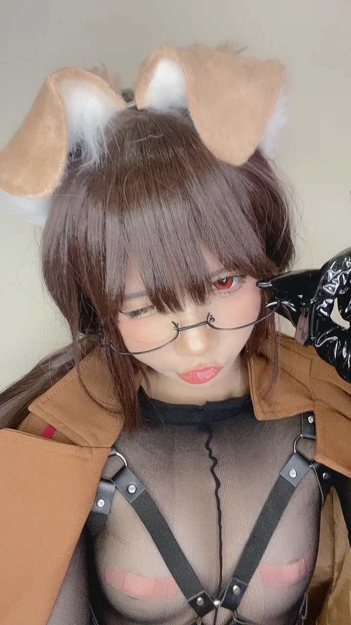 PoppaChan - Shiba Inu [110P,10V-389MB] tg@simisebaisi 【丝足阁】045.webp